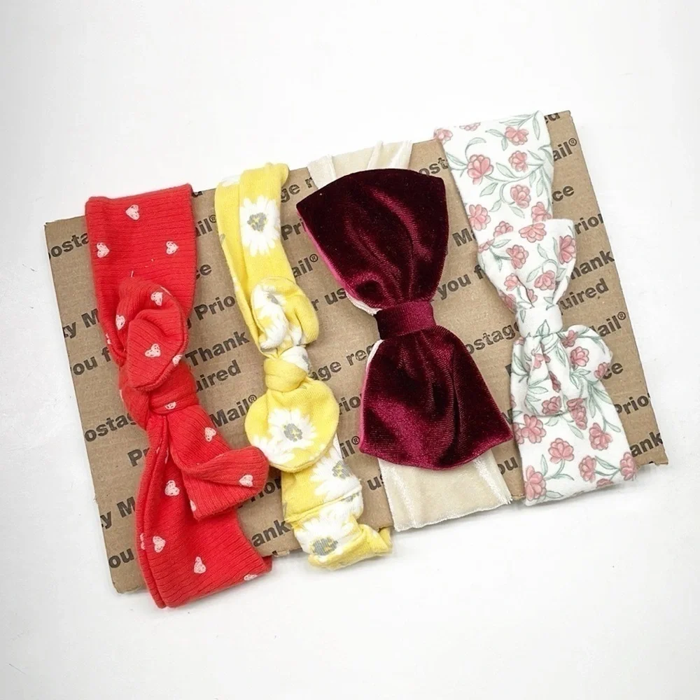 Baby girl headbands